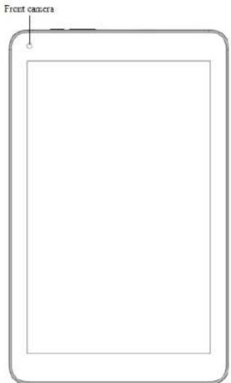 WOXTER X100 - Diagrama del tablet Woxter X100 - 1