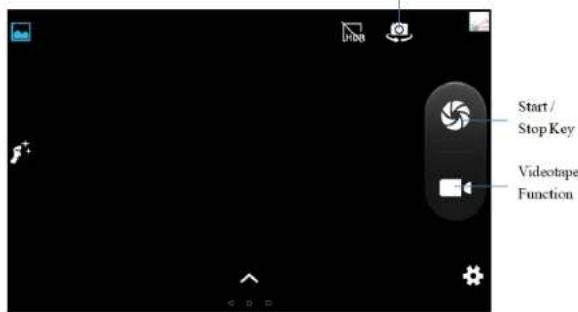 WOXTER X100 - Funzione di registrazione video - 1