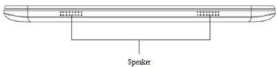 WOXTER X100 - Diagrama del tablet Woxter X100 - 4