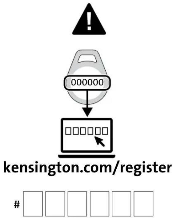 KENSINGTON K66636M - DEUTSCH - 1
