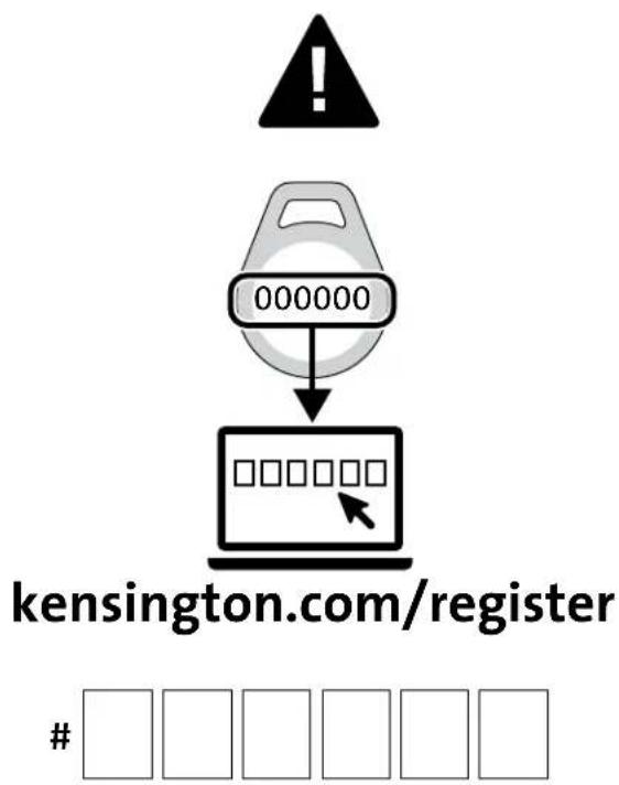 KENSINGTON K66636M - ESPANOL - 1