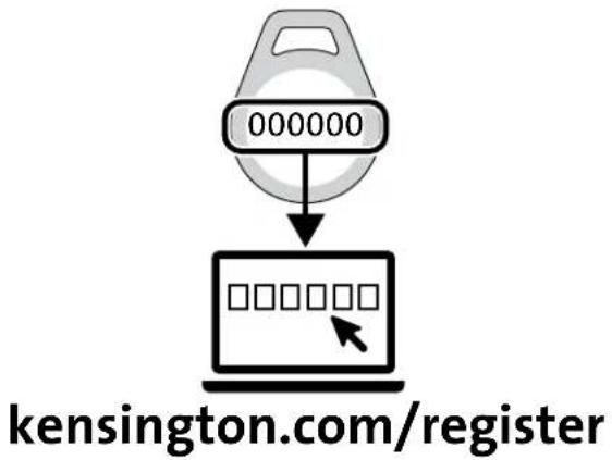 KENSINGTON K66636M - KA3AKUJA - 2