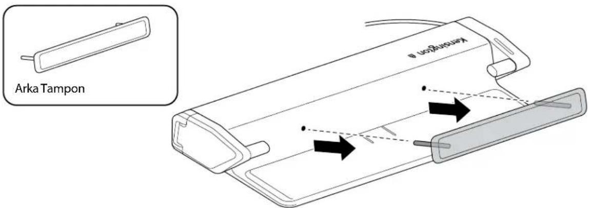 KENSINGTON K66636M - TÜRK - 12
