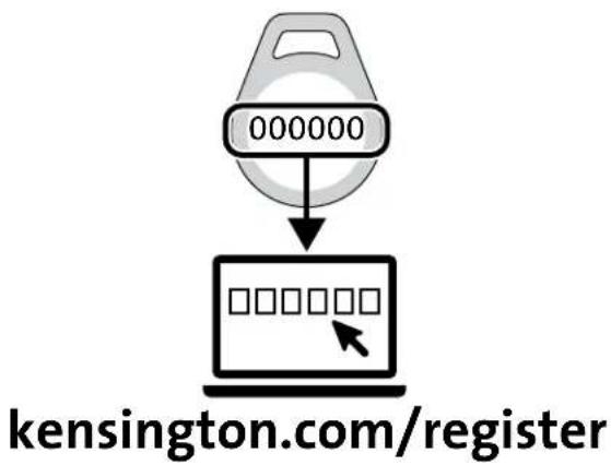 KENSINGTON K66636M - PYCKM - 2