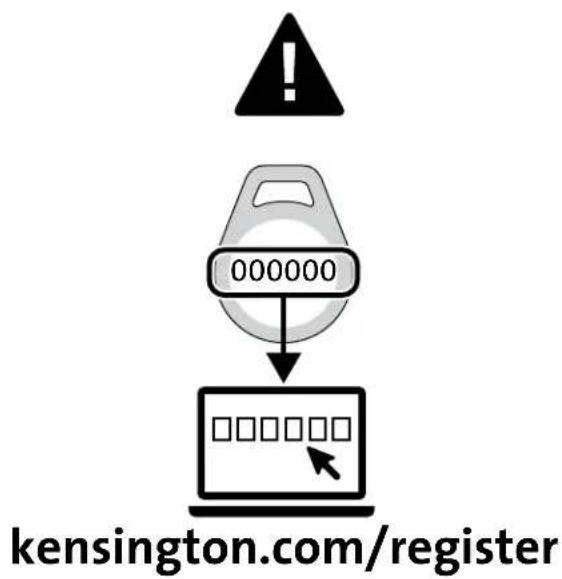 KENSINGTON K66636M - EU 加盟国專用の情報 - 1