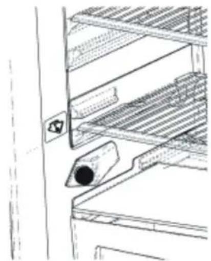 Big Chill BC423 - Zone la plus froide - 2