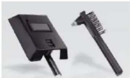 PowerPlus POWX480 - VERZEICHNIS DES VERPACKUNGSINHALTS - 2