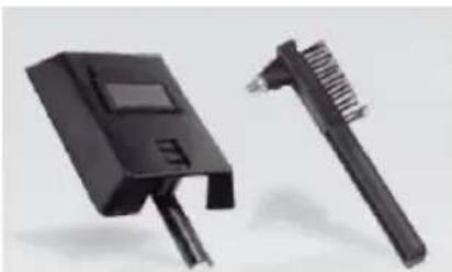 PowerPlus POWX480 - СПИСЪК НА СЪДЪРЖАНИЕТО НА ПАКЕТА - 2