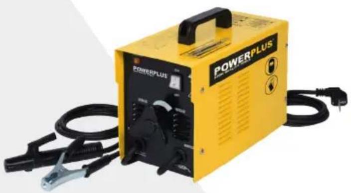 PowerPlus POWX480 - APKOPES SERVISA NODALA - 1