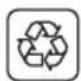 Carmen CT6338 - > Environment and disposal - 2
