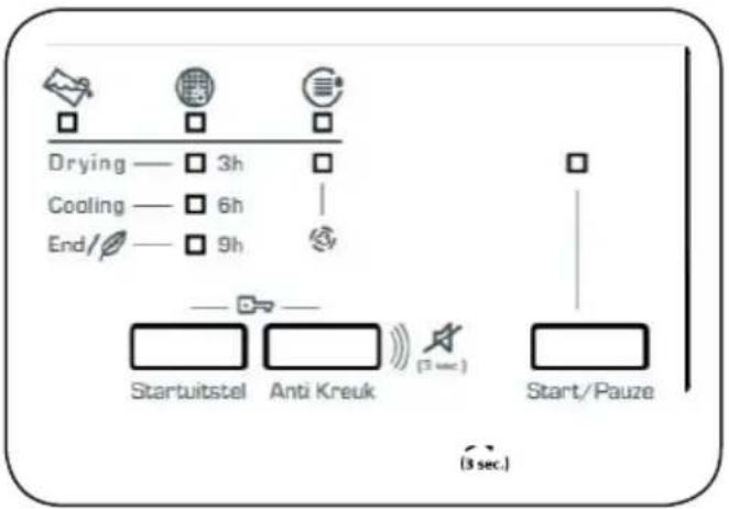 WLA 7DC1000M - Indicateur électronique et fonctions supplémentaires - 1