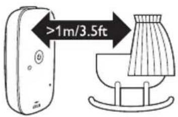 PHILIPS AVENT SCD503 - Advertencia: - 1