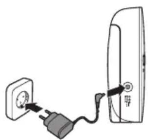 PHILIPS AVENT SCD503 - Λειτουργία με ρεύμα - 1