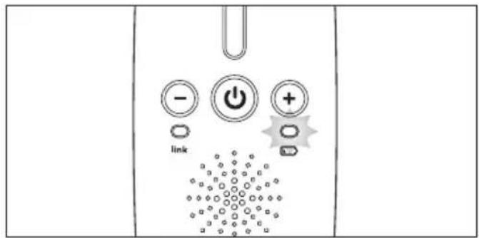 PHILIPS AVENT SCD503 - Luz das pilhas - 1