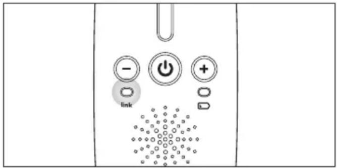 PHILIPS AVENT SCD503 - Collegamento dell'unità genitore e unità bambino - 3