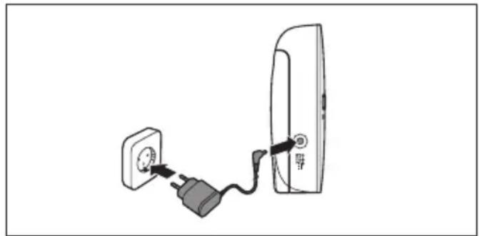 PHILIPS AVENT SCD503 - Funcionamento a corrente - 1