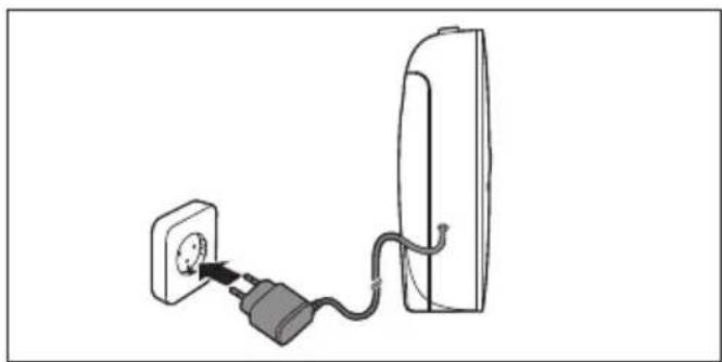 PHILIPS AVENT SCD503 - Baby unit - 1