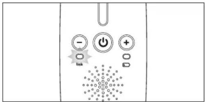 PHILIPS AVENT SCD503 - Ligar a unidade dos pais e a unidade do bebé - 4