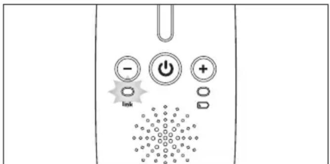 PHILIPS AVENT SCD503 - Collegamento dell'unità genitore e unità bambino - 4