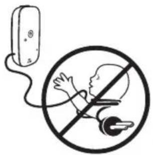 PHILIPS AVENT SCD503 - Peligro - 1