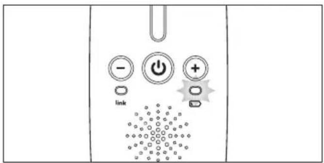PHILIPS AVENT SCD503 - Spia della batteria - 1