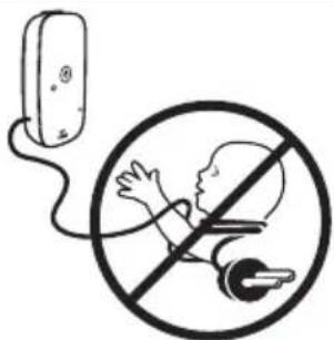 PHILIPS AVENT SCD503 - Danger - 1