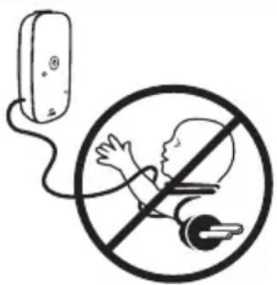 PHILIPS AVENT SCD503 - Gefahr - 1