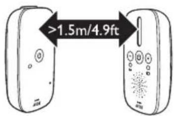 PHILIPS AVENT SCD503 - Advertencia: - 2