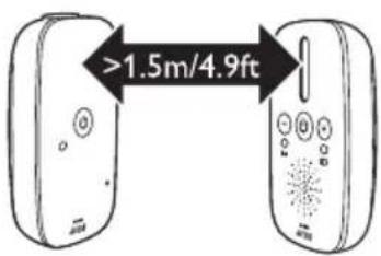 PHILIPS AVENT SCD503 - Warnhinweis: - 2