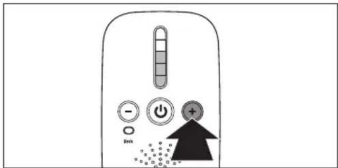 PHILIPS AVENT SCD503 - Setting the volume - 1