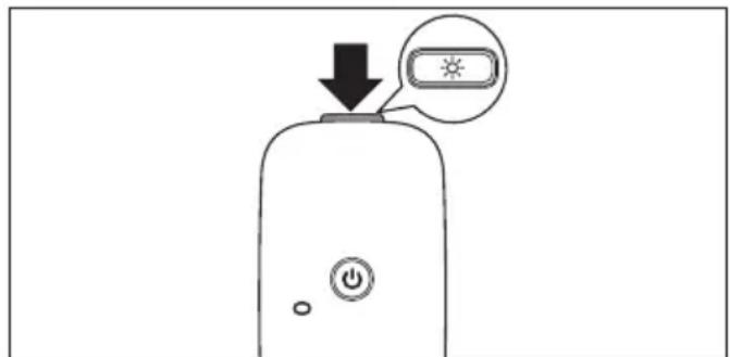 PHILIPS AVENT SCD503 - Νυχτερινό φως - 1
