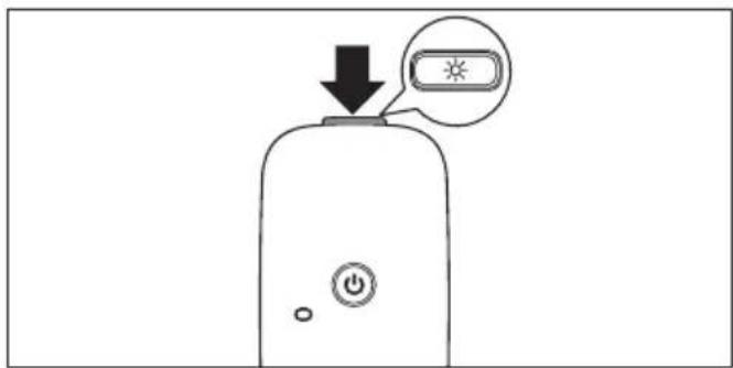 PHILIPS AVENT SCD503 - Luz de presença - 1