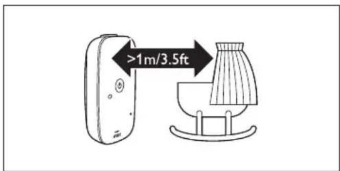 PHILIPS AVENT SCD503 - Warning: - 1