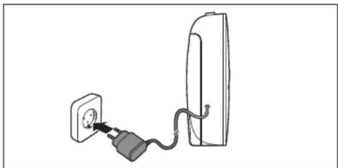 PHILIPS AVENT SCD503 - Unidade do bebé - 1