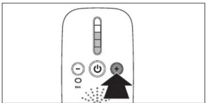 PHILIPS AVENT SCD503 - Impostazione del volume - 1