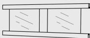 IKEA NASVIKEN (101.7x45.9) - NÄSVIKEN - 2