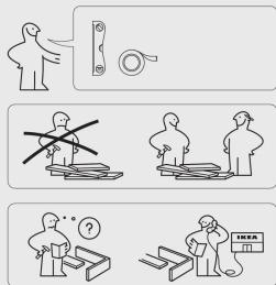 IKEA NASVIKEN (101.7x45.9) - NÄSVIKEN - 5