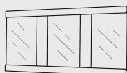 IKEA NASVIKEN (101.7x45.9) - NÄSVIKEN - 1