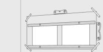 IKEA NASVIKEN (101.7x45.9) - NÄSVIKEN - 12