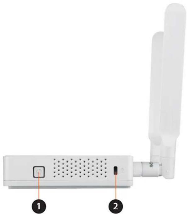 D-LINK DAP1665 - Caractéristiques - 3