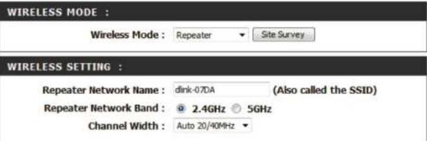 D-LINK DAP1665 - Bande de 2,4 GHz : - 1