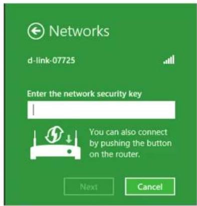 D-LINK DAP1665 - Section 5 - Connexion à un réseau sans fil - 1