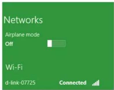 D-LINK DAP1665 - Section 5 - Connexion à un réseau sans fil - 2