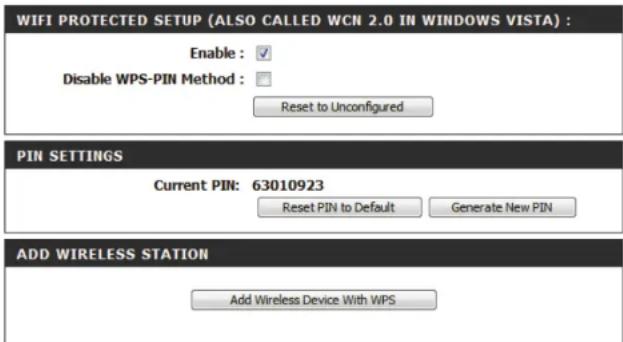 D-LINK DAP1665 - WPS - 1