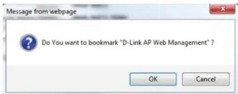 D-LINK DAP1665 - SELECT CONFIGURATION METHOD - 1