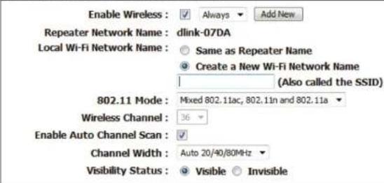 D-LINK DAP1665 - Bande de 5 GHz : - 1