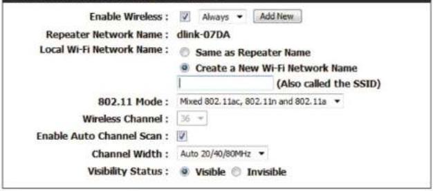 D-LINK DAP1665 - Mode de sécurité : - 1