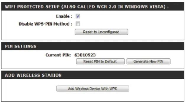D-LINK DAP1665 - WPS - 1
