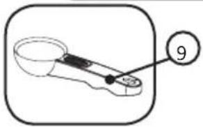 DOMO DO9201I - CONTROLEPANEEL - 2
