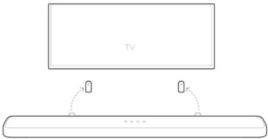 HARMAN KARDON Enchant 1300 - ATTENTION: - 2